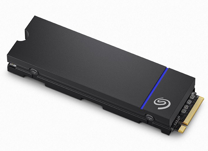 Seagate Game Drive PS5 SSD 1TB M.2 NVMe Gen4, 7300/6000 MBps Seagate Game Drive PS5 SSD 1TB M.2 NVMe Gen4, 7300/6000 MBps