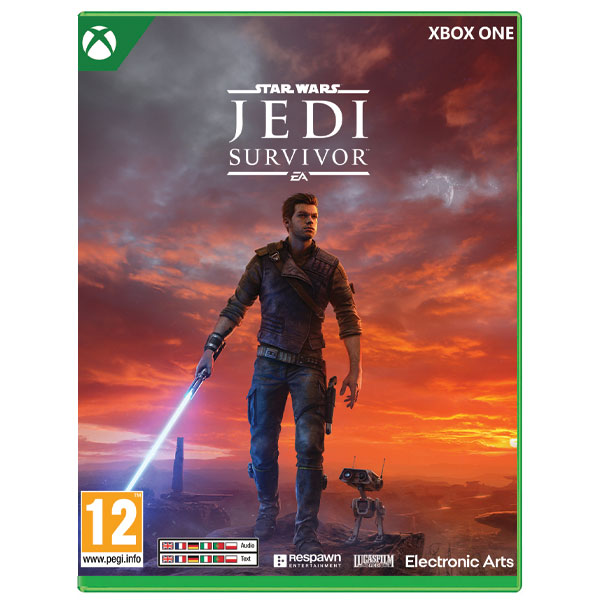 Star Wars Jedi: Survivor [XBOX ONE] - BAZAR (použité zboží)