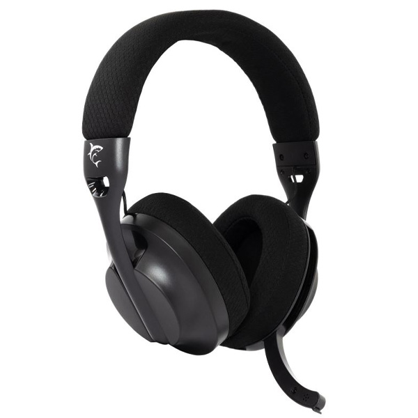 White Shark bezdrátové herní sluchatka FALCON, PC, PS4/PS5, Xbox, MAC, černé White Shark bezdrátové herní sluchatka FALCON, PC, PS4/PS5, Xbox, MAC, černé