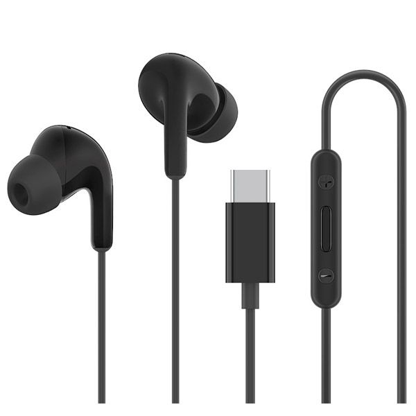 Xiaomi Type-C Earphones_Black Xiaomi Type-C Earphones_Black