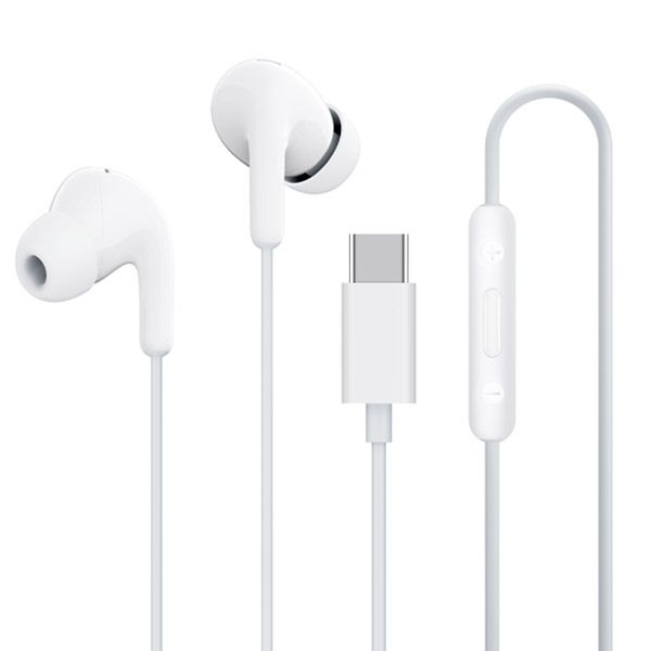 Xiaomi Type-C Earphones White Xiaomi Type-C Earphones White