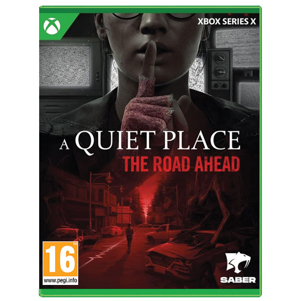 A Quiet Place: The Road Ahead [XBOX Series X] - BAZAR (použité zboží)