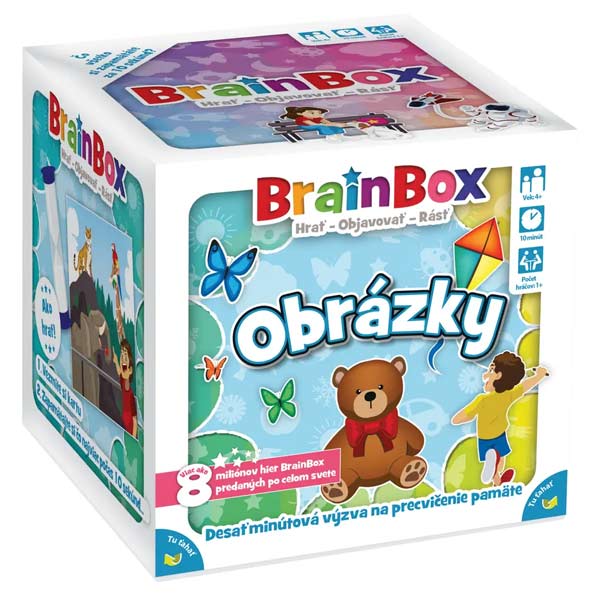 BrainBox: obrázky SK BrainBox: obrázky SK