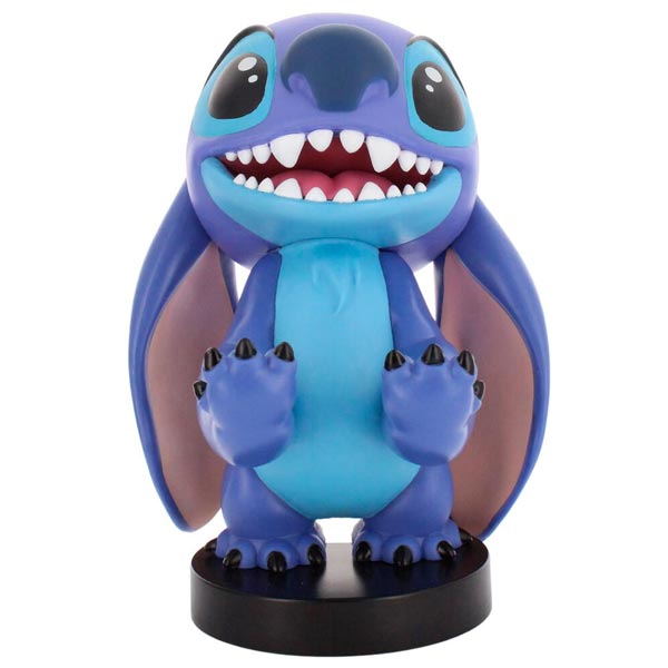 Cable Guy Smiley Stitch (Disney) Cable Guy Smiley Stitch (Disney)