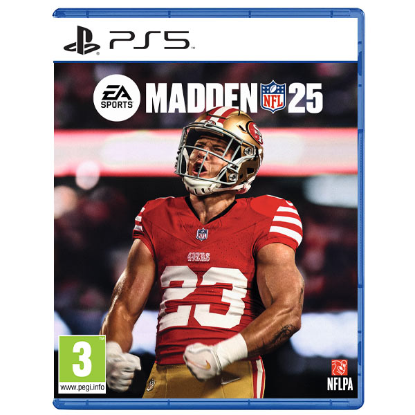 EA Sports Madden NFL 25