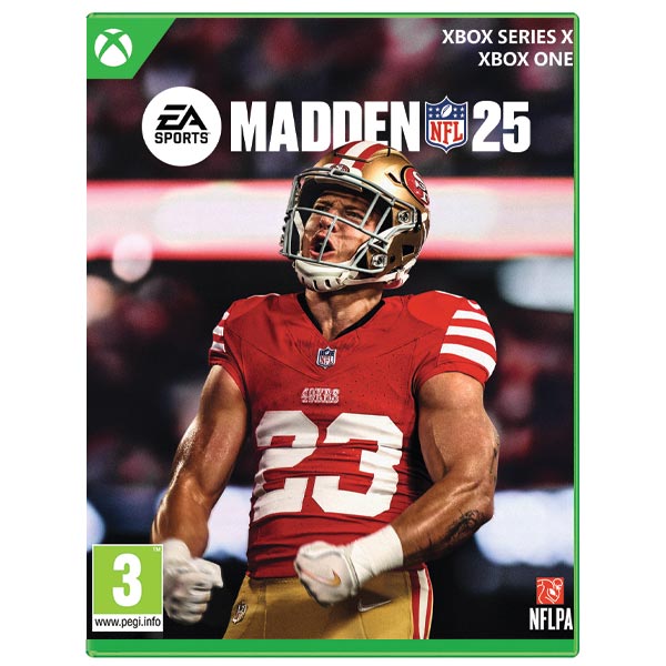 EA Sports Madden NFL 25