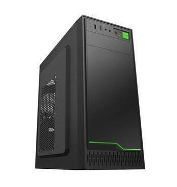 Eurocase ML N6-500B USB-C, Mid Tower, ATX Eurocase ML N6-500B USB-C, Mid Tower, ATX