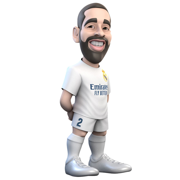 Figurka Dani Carvajal Real Madrid Figurka Dani Carvajal Real Madrid