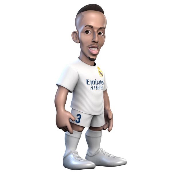Figurka Eder Militao Real Madrid Figurka Eder Militao Real Madrid