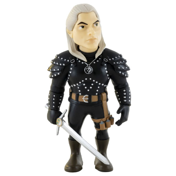 Figurka Geralt (Witcher) Figurka Geralt (Witcher)