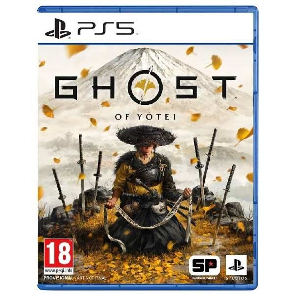 Ghost of Yotei CZ Ghost of Yotei CZ