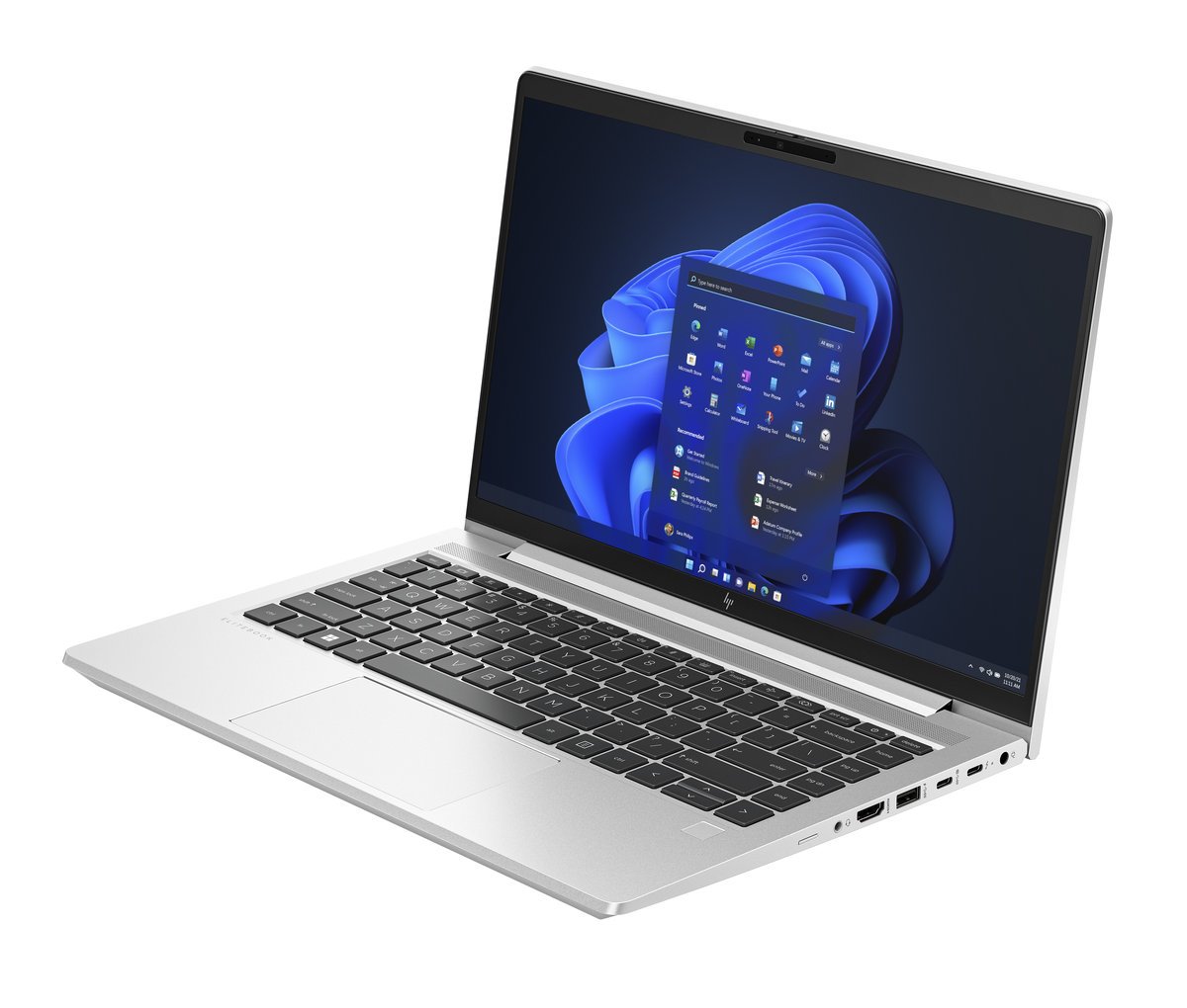 HP EliteBook 640 G10, i3-1315U, 14.0" FHD, 8GB, SSD 512GB, W11Pro, 3-3-3 HP EliteBook 640 G10, i3-1315U, 14.0" FHD, 8GB, SSD 512GB, W11Pro, 3-3-3