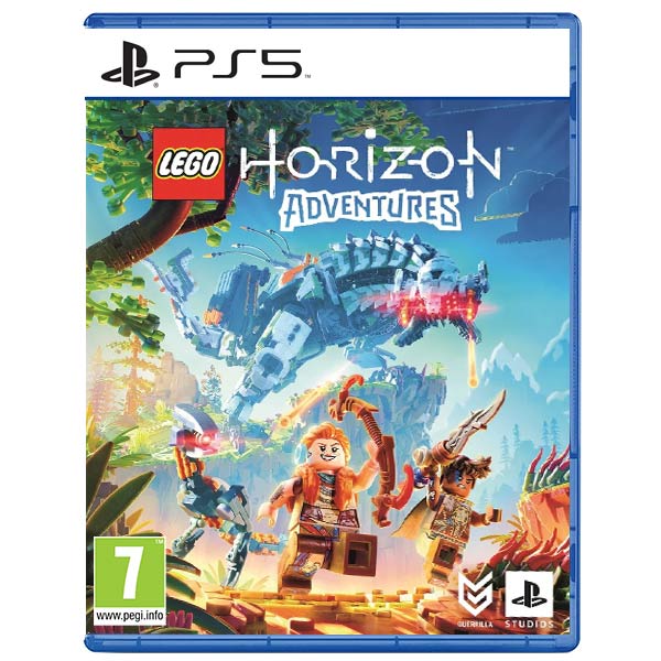 LEGO Horizon Adventures CZ LEGO Horizon Adventures CZ