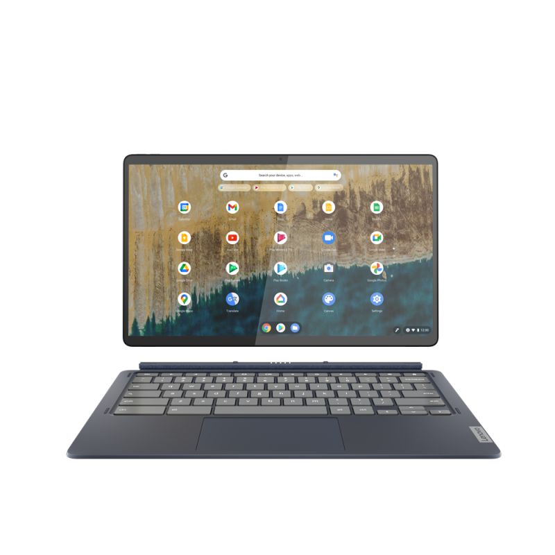 Lenovo IdeaPad Duet 5 13Q7C6 Qualcomm SPD 7c Gen2 8GB 256GB 13.3"FHD OLED GL Touch QC-Adreno PEN ChromeOS Storm Grey Lenovo IdeaPad Duet 5 13Q7C6 Qualcomm SPD 7c Gen2 8GB 256GB 13.3"FHD OLED GL Touch QC-Adreno PEN ChromeOS Storm Grey