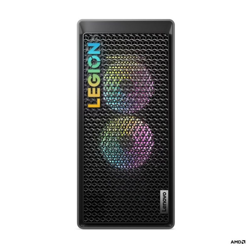 Lenovo Legion T5 26ARA8 Tower(26l) Ryzen5 7600 32GB 1TB-SSD RTX4070S-12GB Win11Home Storm Grey Lenovo Legion T5 26ARA8 Tower(26l) Ryzen5 7600 32GB 1TB-SSD RTX4070S-12GB Win11Home Storm Grey