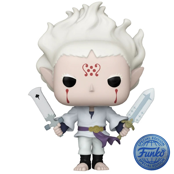 POP! Animation: Licht (Black Clover) Special Edition POP! Animation: Licht (Black Clover) Special Edition