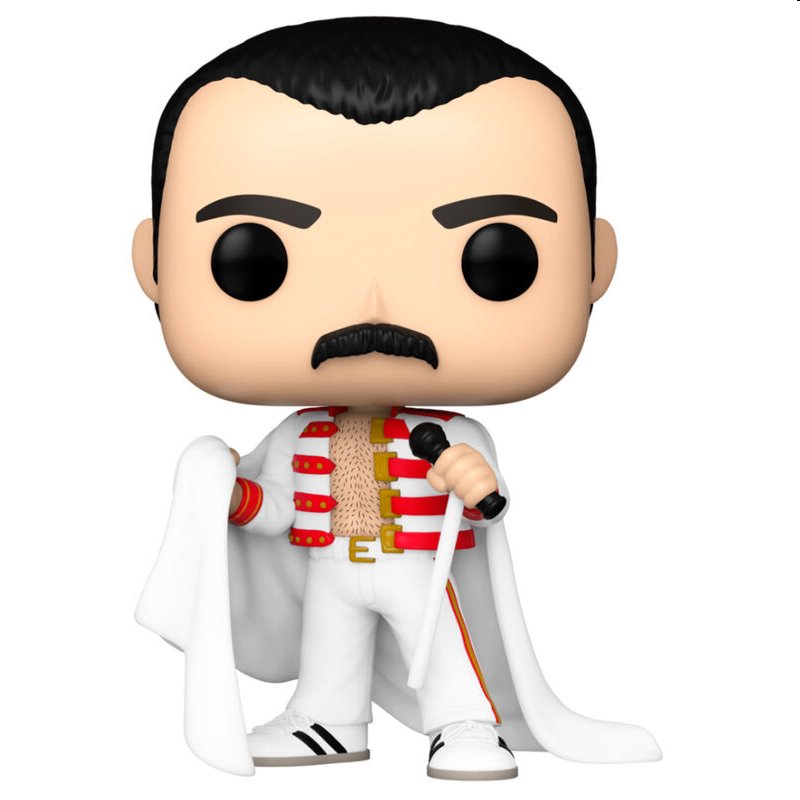 POP! Freddie Mercury (Queen) POP! Freddie Mercury (Queen)