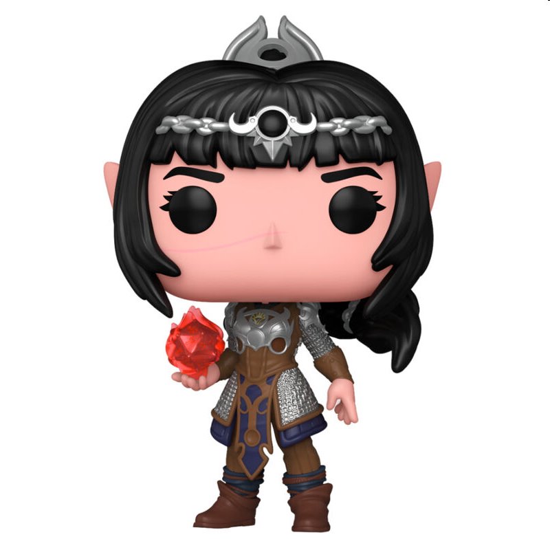 POP! Games: Shadowheart with Artifact (Baldurs Gate) POP! Games: Shadowheart with Artifact (Baldurs Gate)