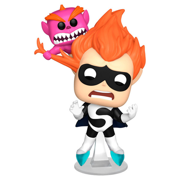 POP! JJ & Syndrome (The Incredibles) POP! JJ & Syndrome (The Incredibles)