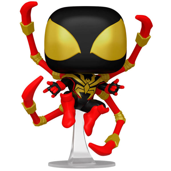 POP! Miles Morales Iron Spider (Marvel) POP! Miles Morales Iron Spider (Marvel)