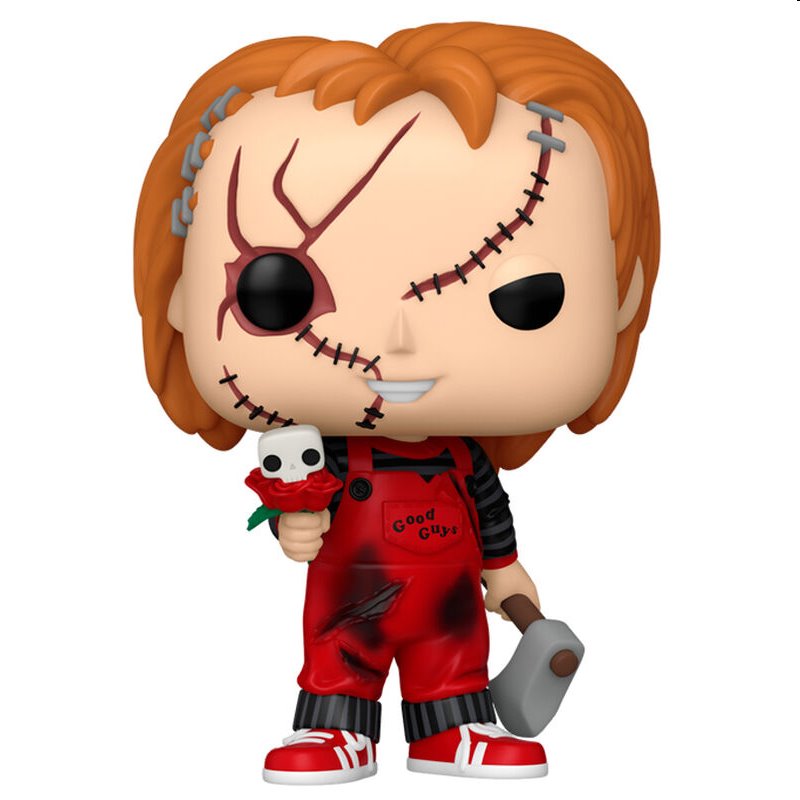 POP! Movies: Chucky Valentine (Valentine Edition) POP! Movies: Chucky Valentine (Valentine Edition)
