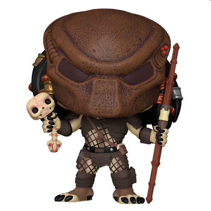 POP! Movies: City Hunter (Predator 2) POP! Movies: City Hunter (Predator 2)