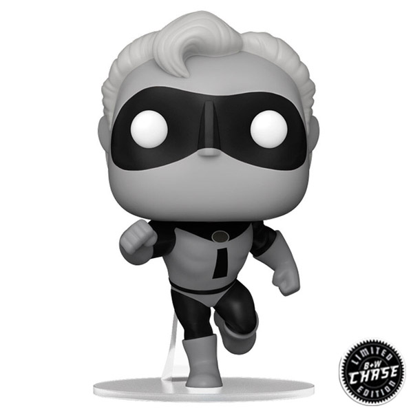 POP! Mr. Incredible (The Incredibles) CHASE POP! Mr. Incredible (The Incredibles) CHASE