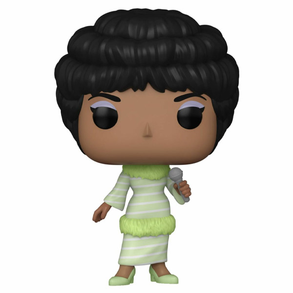 POP! Rocks: Aretha Franklin (Aretha Franklin) POP! Rocks: Aretha Franklin (Aretha Franklin)