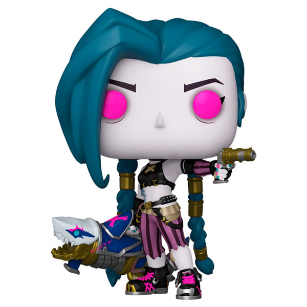 POP! Television: Jinx (Arcane) POP! Television: Jinx (Arcane)