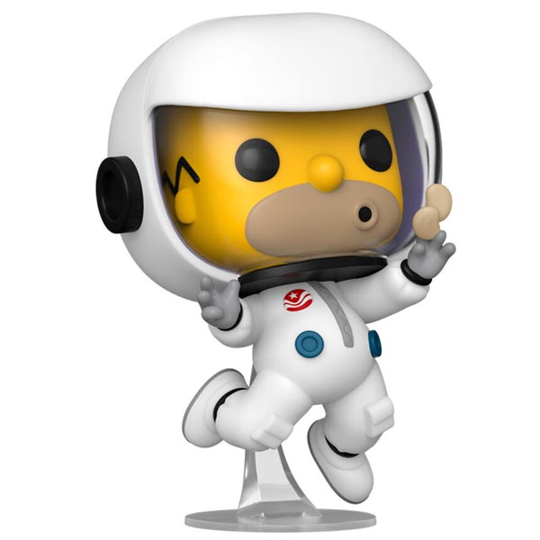 POP! TV: Deep Space Homer (The Simpsons) POP! TV: Deep Space Homer (The Simpsons)