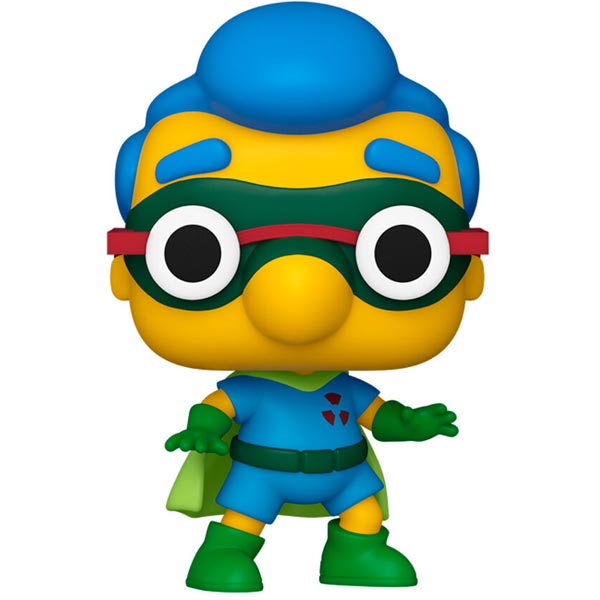 POP! TV: Fallout Boy (The Simpsons) POP! TV: Fallout Boy (The Simpsons)