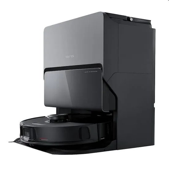 Roborock S8 MaxV Ultra black, robotický vysavač s dockem