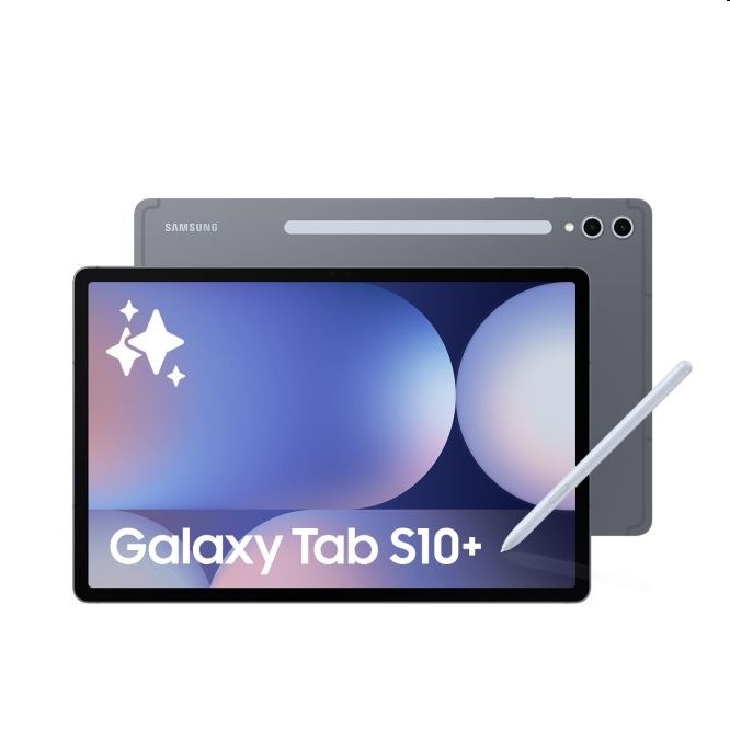 Samsung GalaxyTab S10+ SM-X820 256GB Silver