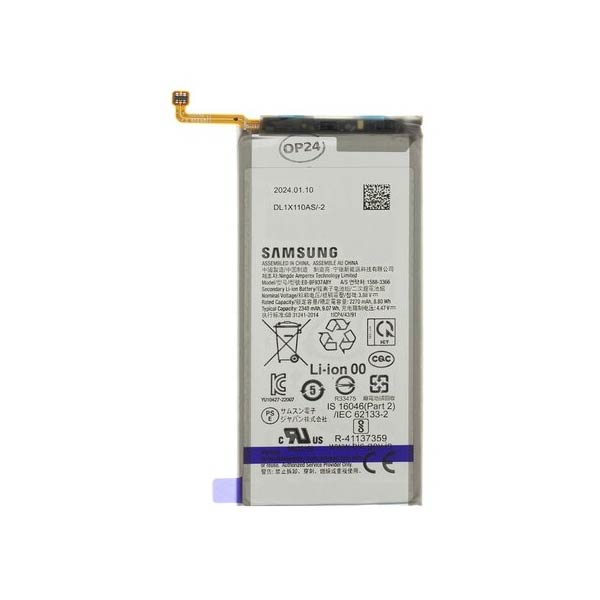 Samsung originální baterie Li-Ion 2340mAh (Service Pack) EB-BF937ABY Samsung originální baterie Li-Ion 2340mAh (Service Pack) EB-BF937ABY