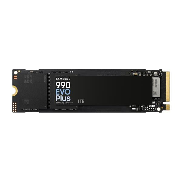 Samsung SSD 990 EVO Plus, 1TB Samsung SSD 990 EVO Plus, 1TB