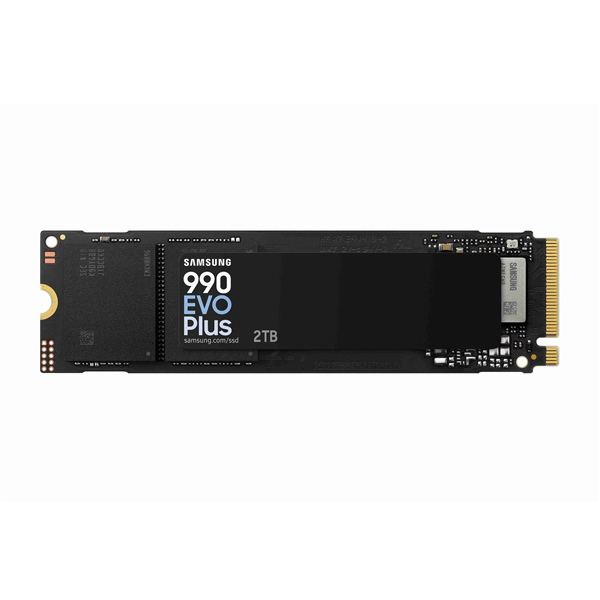 Samsung SSD 990 EVO Plus, 2TB Samsung SSD 990 EVO Plus, 2TB