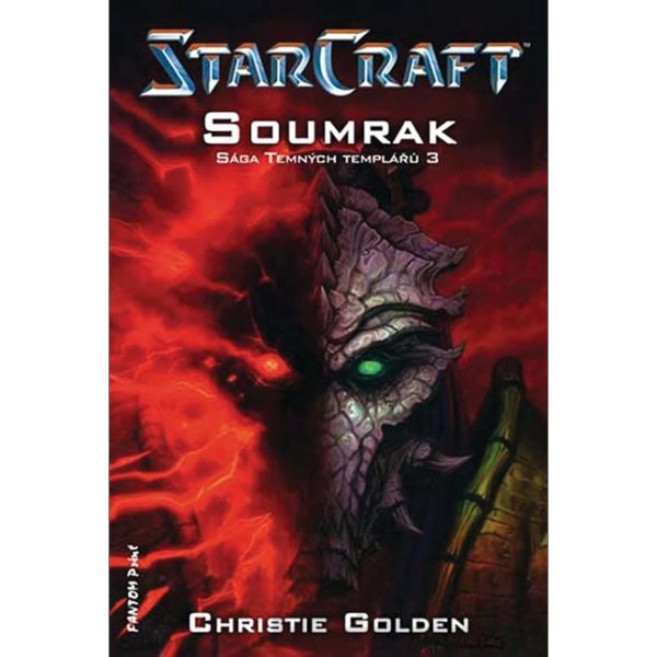 StarCraft: Sága temných templářů 3: Soumrak, použitý, záruka 12 měsíců StarCraft: Sága temných templářů 3: Soumrak, použitý, záruka 12 měsíců