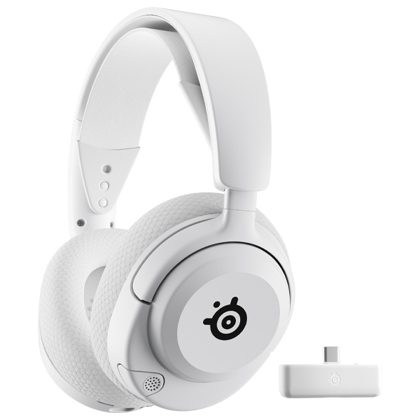 Steelseries Arctis Nova 5X pro Xbox, bilé