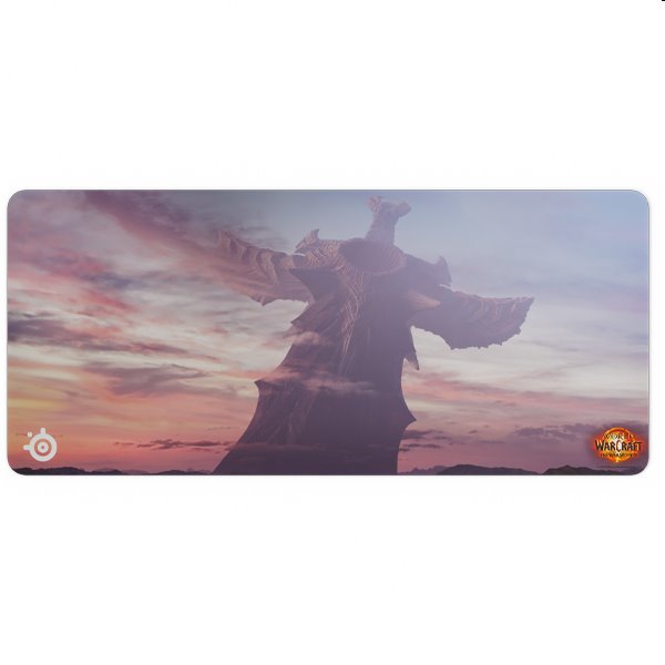 SteelSeries QCK XXL WOW Edition SteelSeries QCK XXL WOW Edition