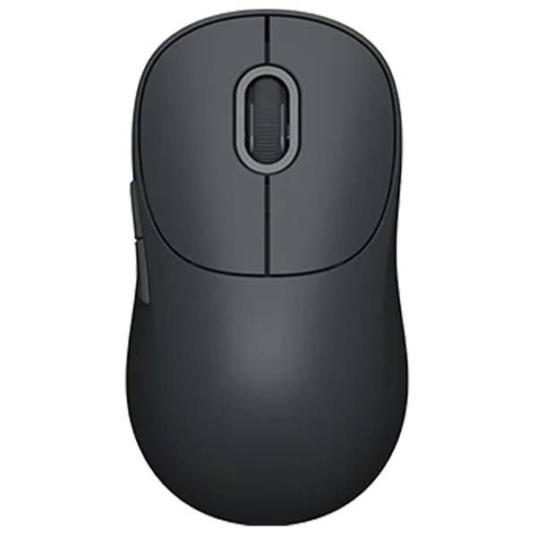 Xiaomi bezdrátová myš 3 GL, černá Xiaomi bezdrátová myš 3 GL, černá
