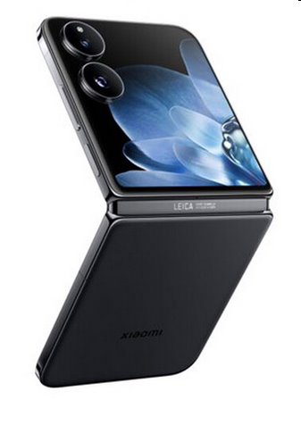 Xiaomi MIX Flip, 12/512GB, černá Xiaomi MIX Flip, 12/512GB, černá