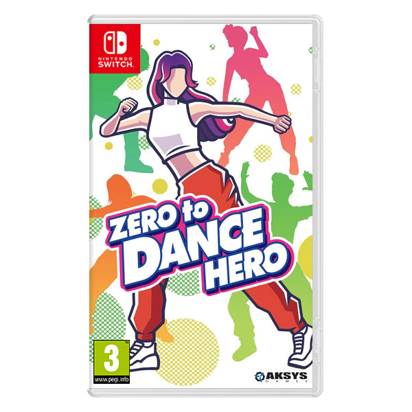 Zero to Dance Hero Zero to Dance Hero