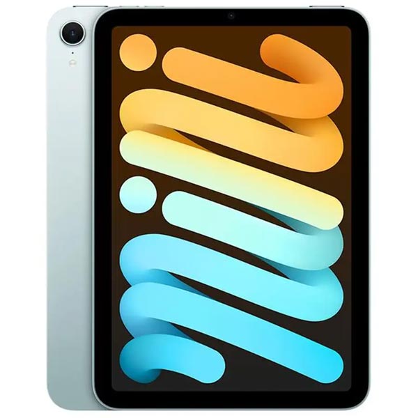 iPad mini Wi-Fi 256GB Modrý (2024)