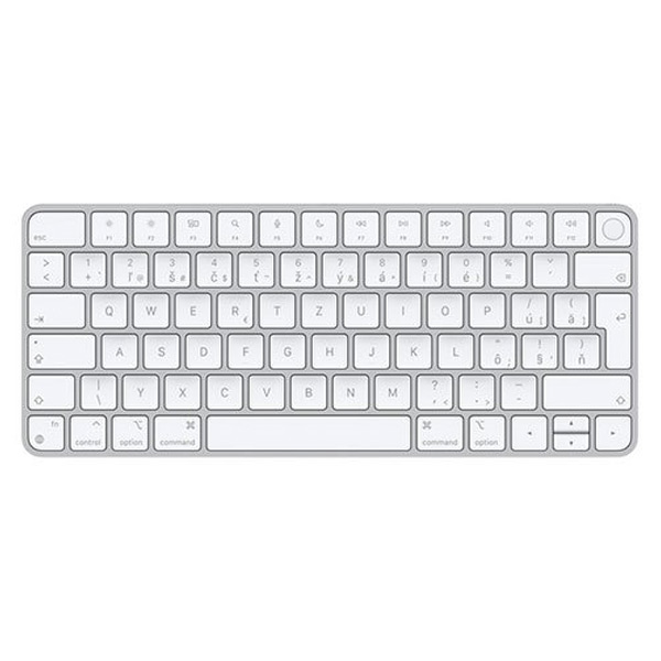 Apple Magic Keyboard s Touch ID - SK (USB-C) Apple Magic Keyboard s Touch ID - SK (USB-C)