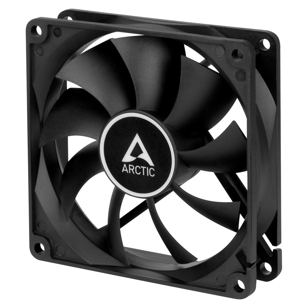 Arctic ventilátor F9 Silent black Arctic ventilátor F9 Silent black