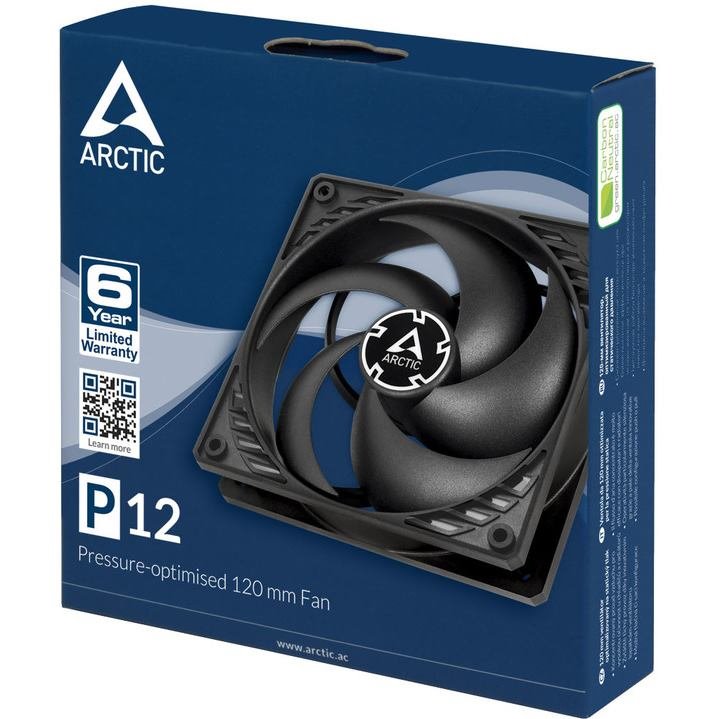 Arctic ventilátor P12 Arctic ventilátor P12