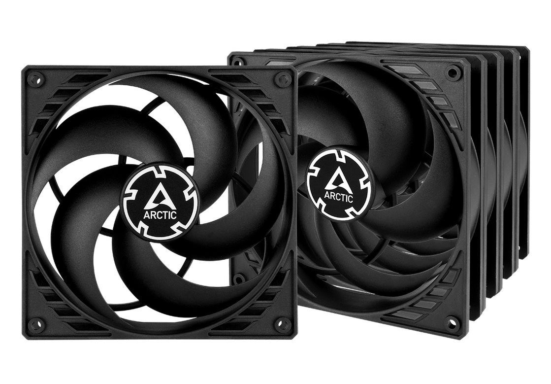 Arctic ventilátor P14 (5ks balení) Arctic ventilátor P14 (5ks balení)