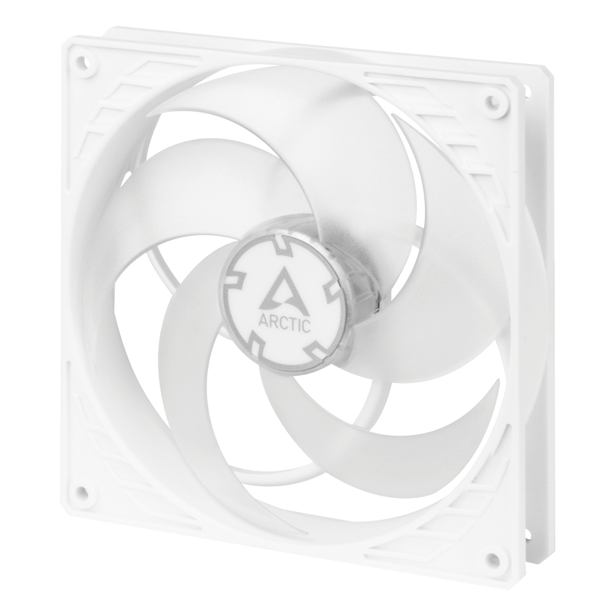 Arctic ventilátor P14 PWM white/transparent Arctic ventilátor P14 PWM white/transparent