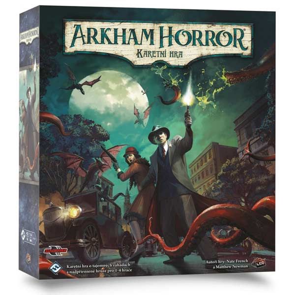 Arkham Horror: Karetní hra
