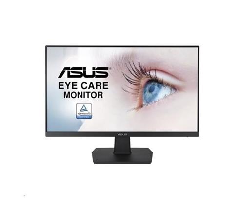 ASUS 27" VA27EHE FHD (1920x1080), IPS, 75Hz, HDMI, D-SUB, Frameless, Flicker free, Low Blue Light ASUS 27" VA27EHE FHD (1920x1080), IPS, 75Hz, HDMI, D-SUB, Frameless, Flicker free, Low Blue Light